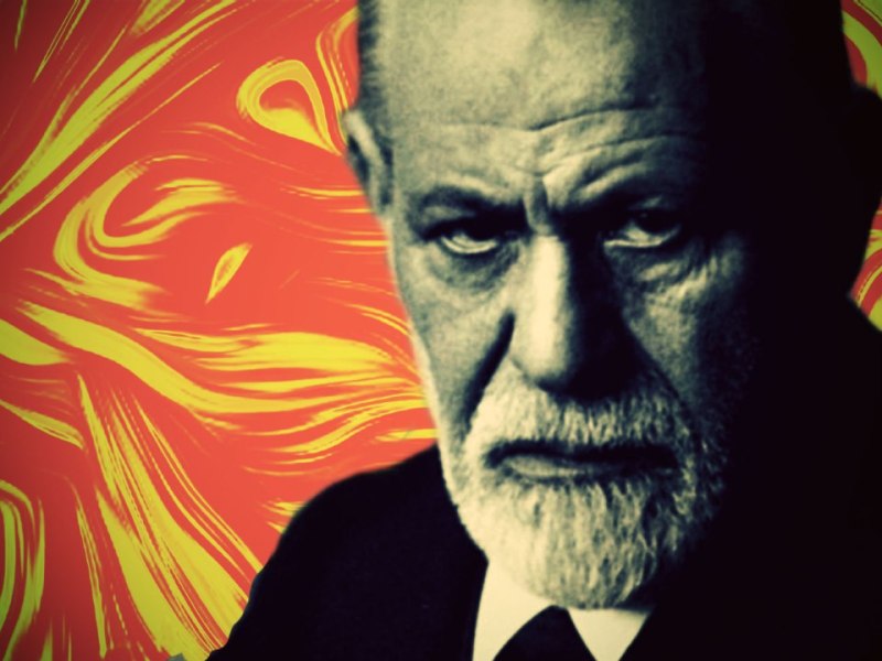 Teoria do Desenvolvimento Psicossexual de Sigmund Freud