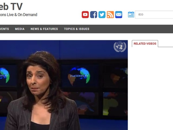 The UN Live &amp: On demand