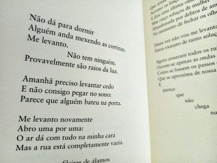 Apparere lança 37º Coletânea de poemas