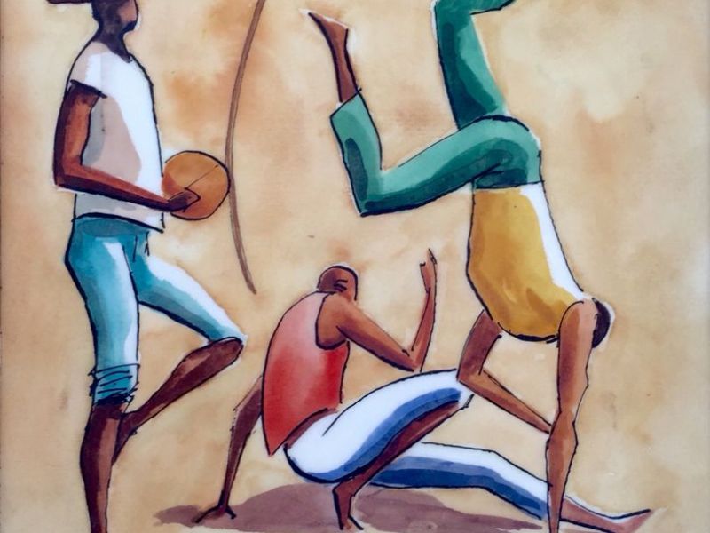 “Pindorama do Kimbundo”: Um Poema que celebra as raízes africanas na Cultura Brasileira