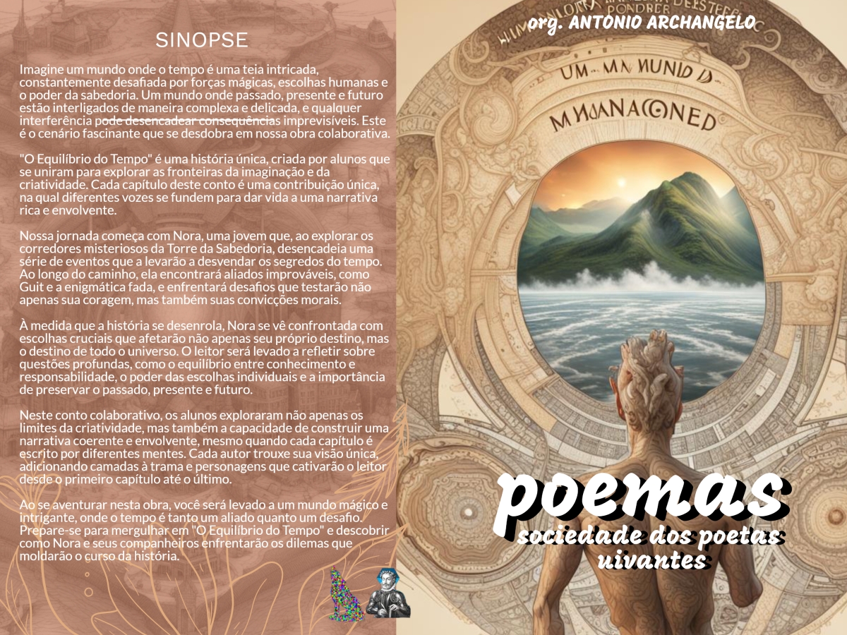 Rede Camões anuncia o lançamento do e-book: “Poema: Sociedade dos Poetas Uivantes”